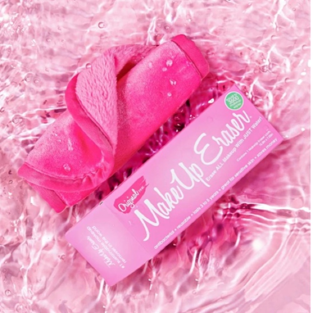 Original Makeup Eraser- Pink